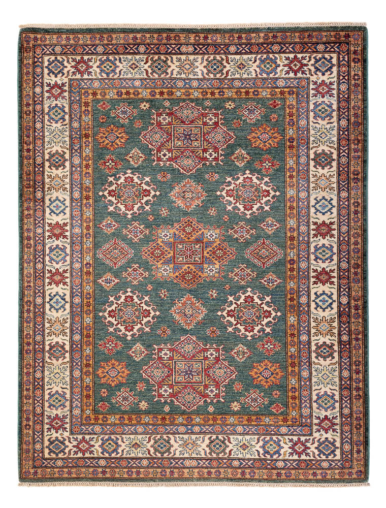 Kazak Koberec 202x153cm - Orientální koberec