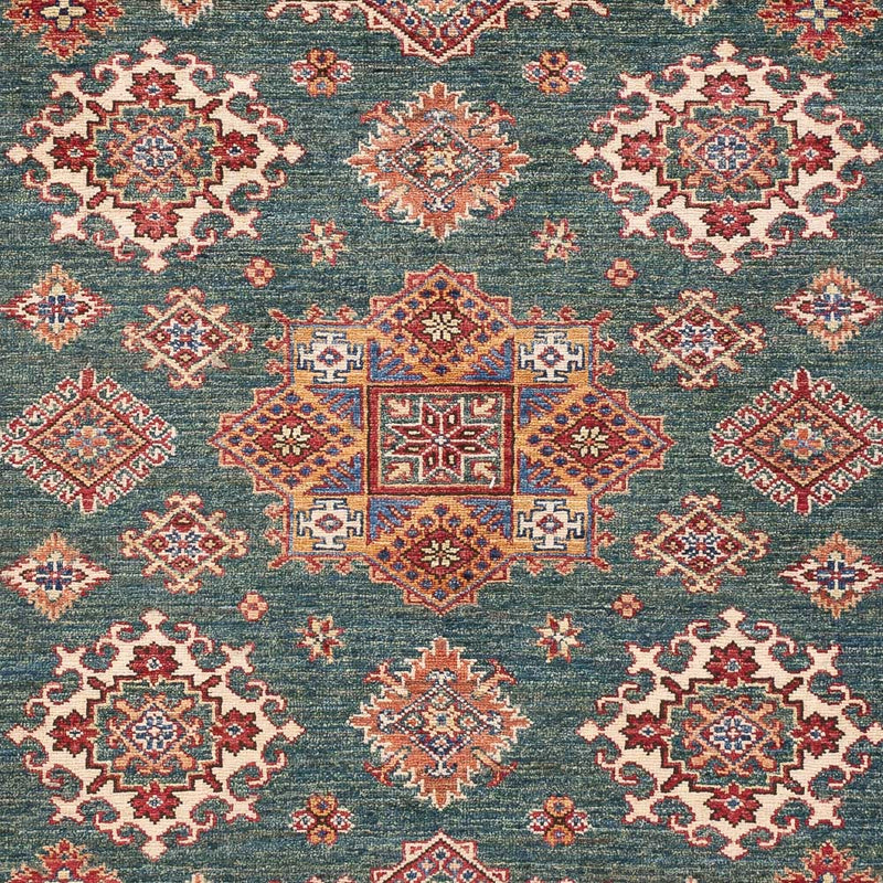 Kazak Koberec 202x153cm - Orientální koberec