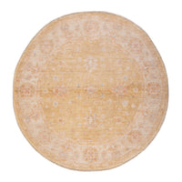 Zieglerův koberec 146x150cm - Orientální koberec - světle béžová – product image