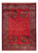 Khal Mohammadi Koberec 158x205cm - Orientální koberec - červená