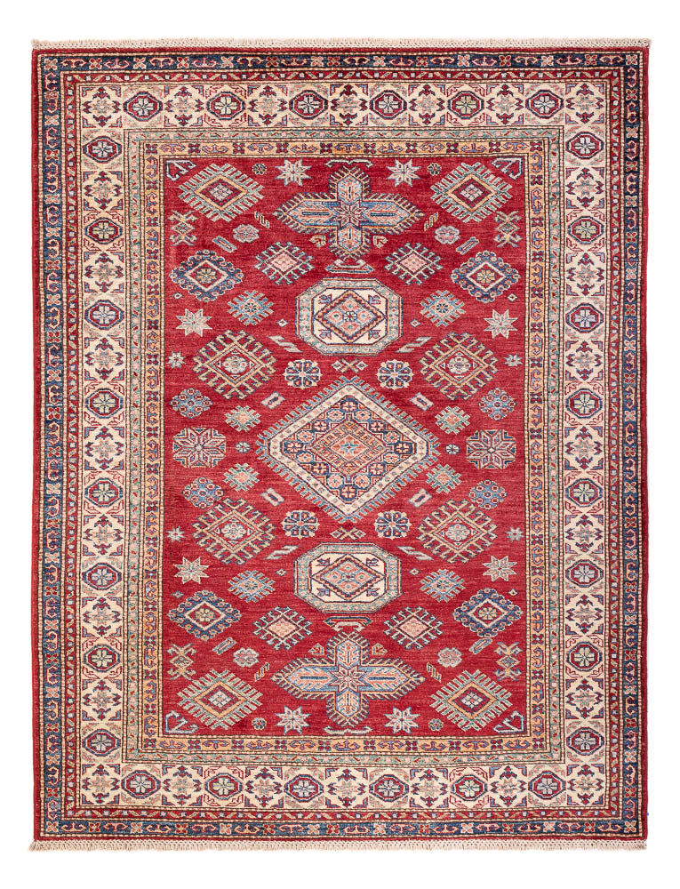 Kazak Koberec 192x148cm - Orientální koberec