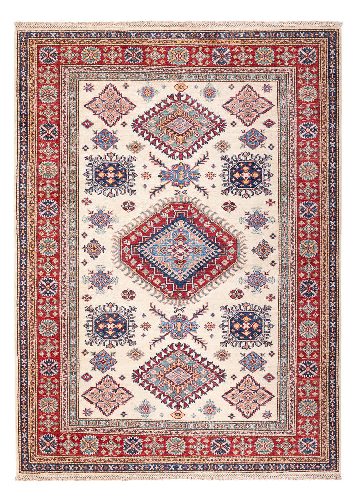 Kazak Koberec 199x146cm - Orientální koberec
