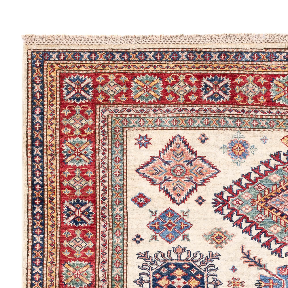 Kazak Koberec 199x146cm - Orientální koberec