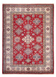 Zieglerův koberec - Kazak - 203 x 151 cm - červená