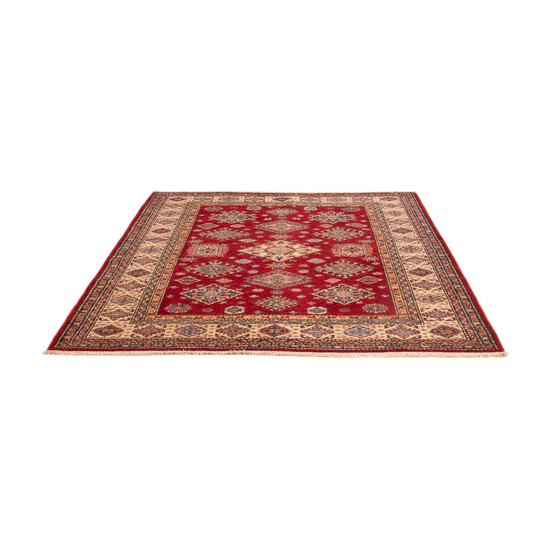 Zieglerův koberec - Kazak - 203 x 151 cm - červená