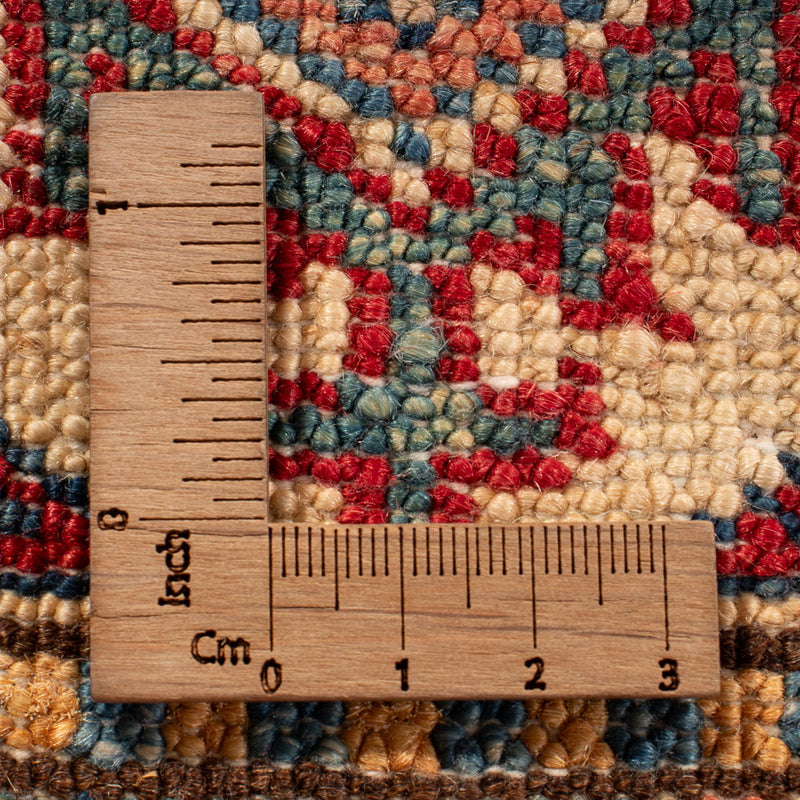 Zieglerův koberec - Kazak - 203 x 151 cm - červená