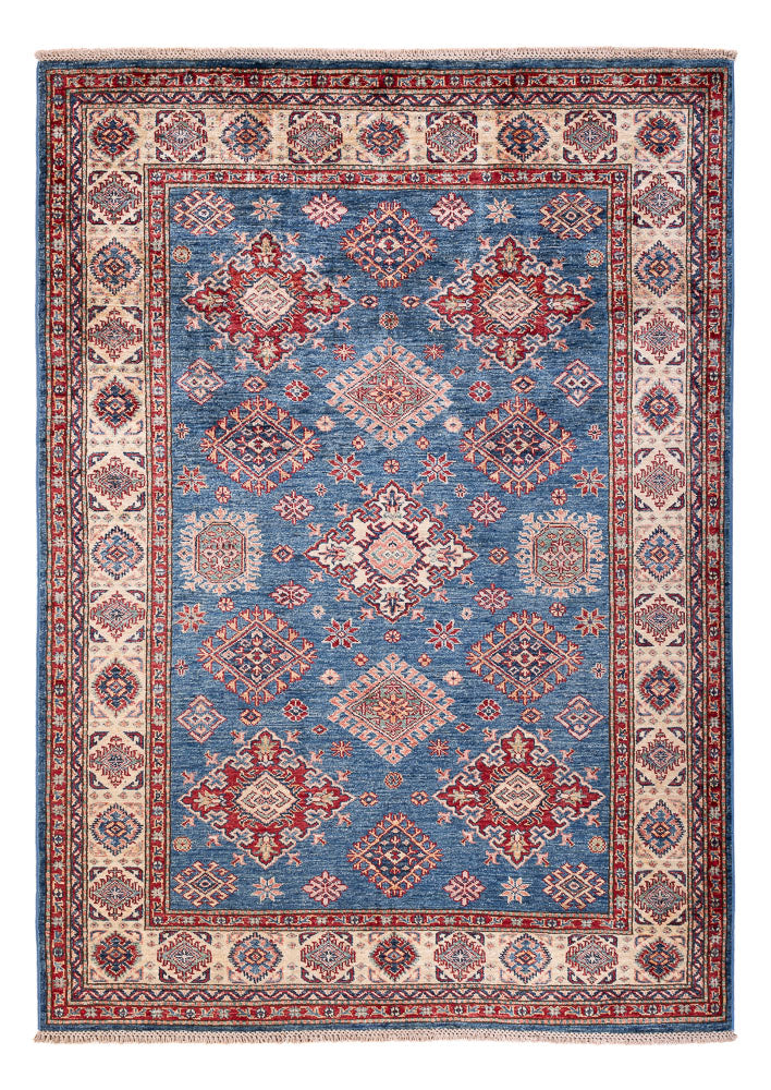 Kazak Koberec 204x146cm - Orientální koberec