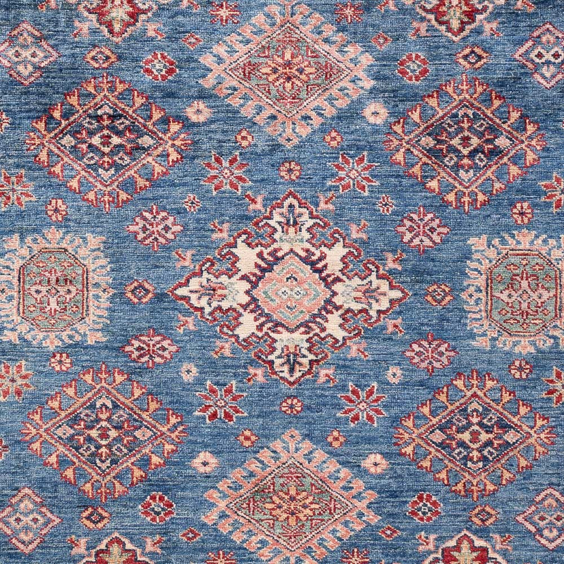 Kazak Koberec 204x146cm - Orientální koberec