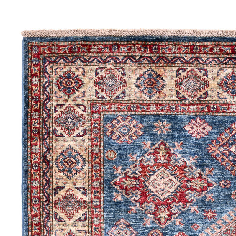 Kazak Koberec 204x146cm - Orientální koberec