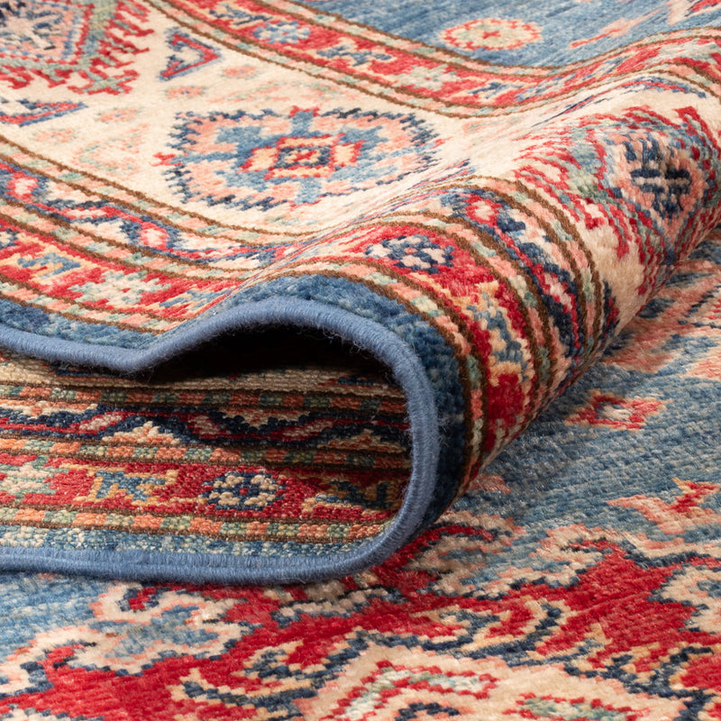 Kazak Koberec 204x146cm - Orientální koberec
