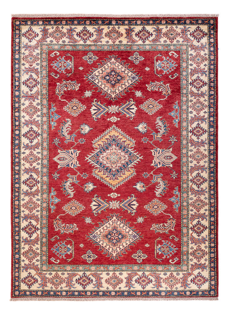 Kazak Koberec 204x149cm - Orientální koberec