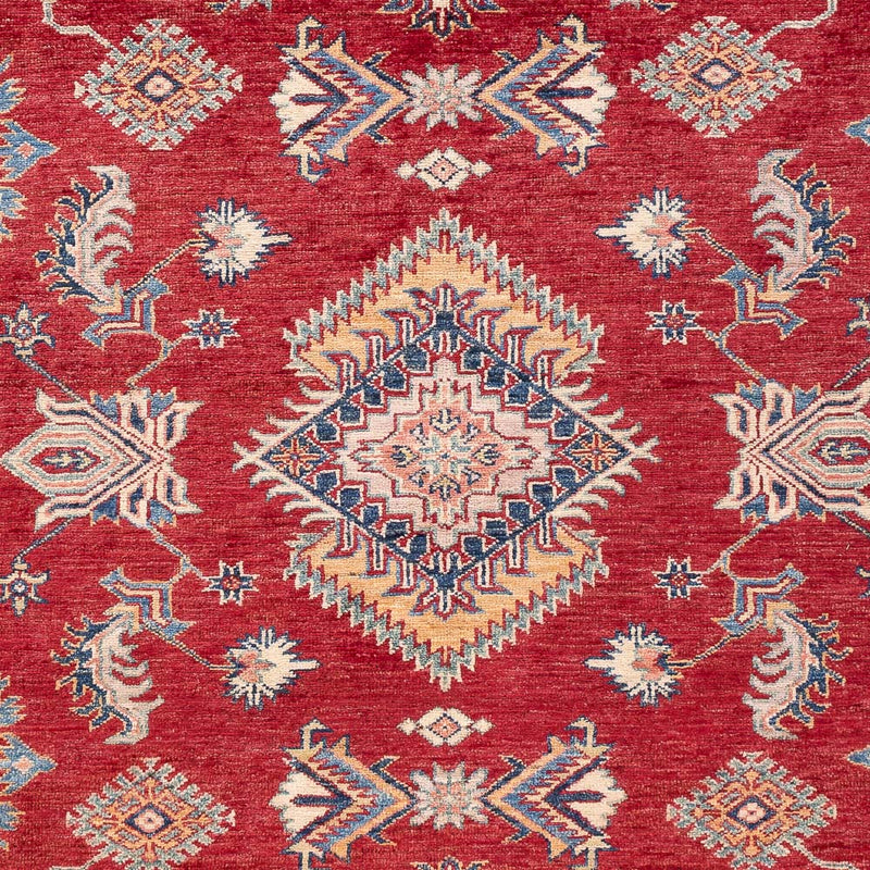 Kazak Koberec 204x149cm - Orientální koberec