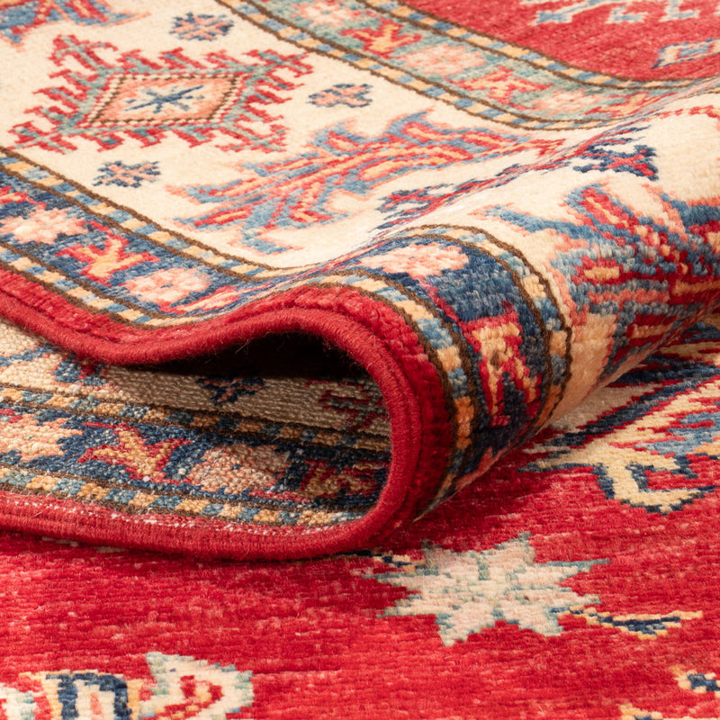 Kazak Koberec 204x149cm - Orientální koberec