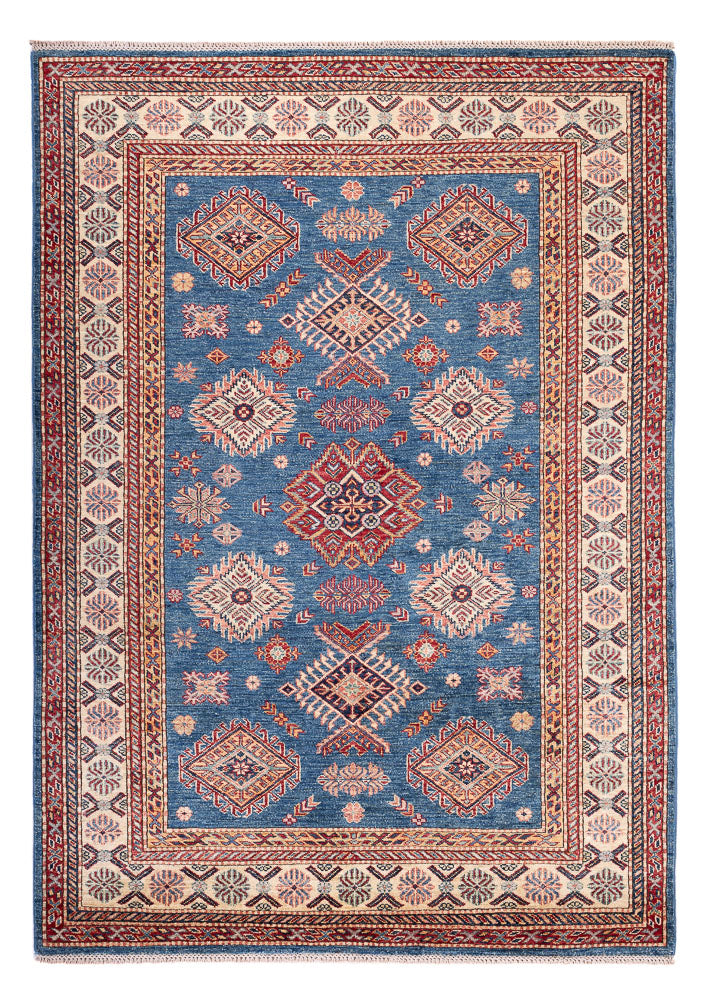 Kazak Koberec 210x147cm - Orientální koberec