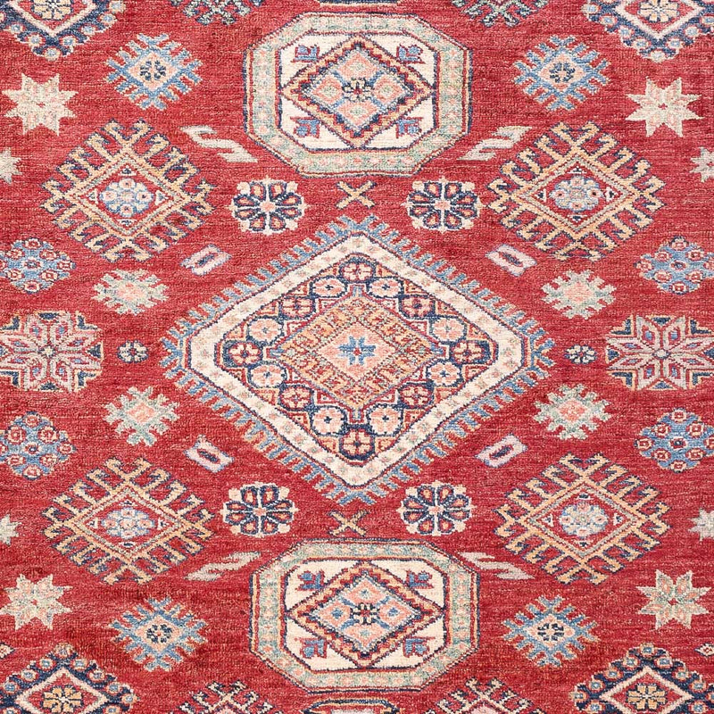 Ziegler Teppich - Kazak - 190 x 150 cm - rot