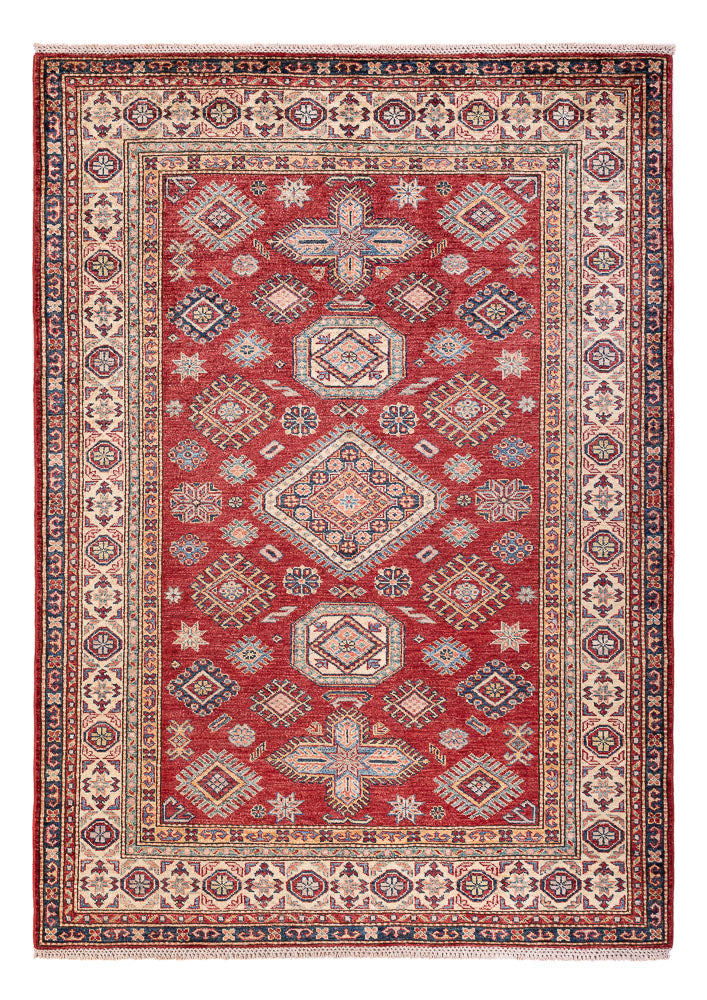 Kazak Koberec 206x149cm - Orientální koberec
