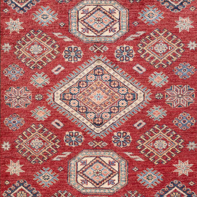 Kazak Koberec 206x149cm - Orientální koberec