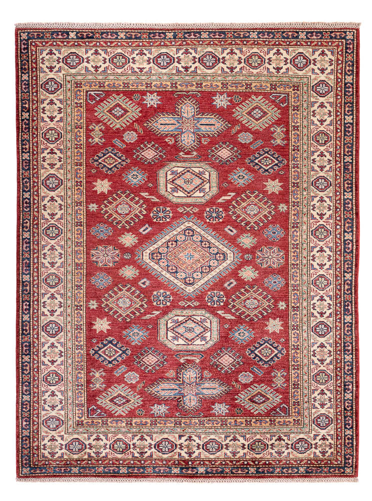 Kazak Koberec 199x146cm - Orientální koberec