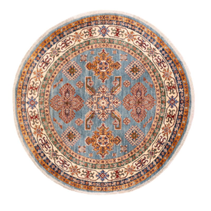 Kazak Koberec 147x148cm - Orientální koberec