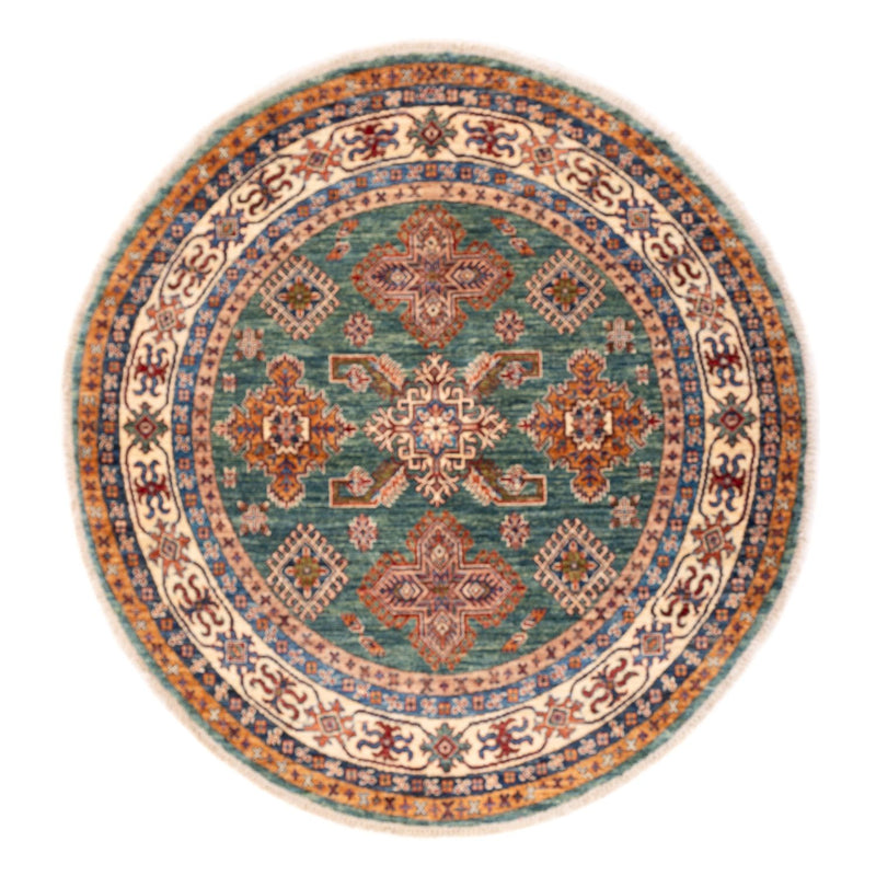 Kazak Koberec 147x151cm - Orientální koberec