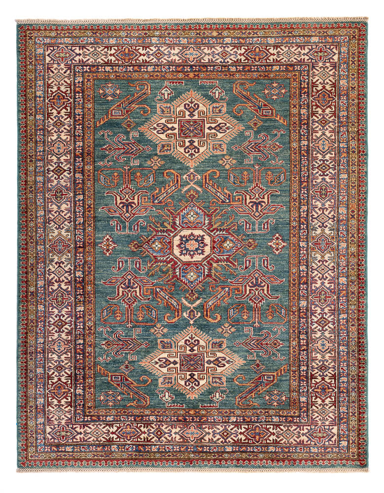 Kazak Koberec 193x150cm - Orientální koberec