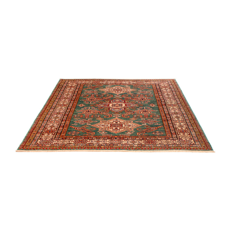 Kazak Koberec 193x150cm - Orientální koberec