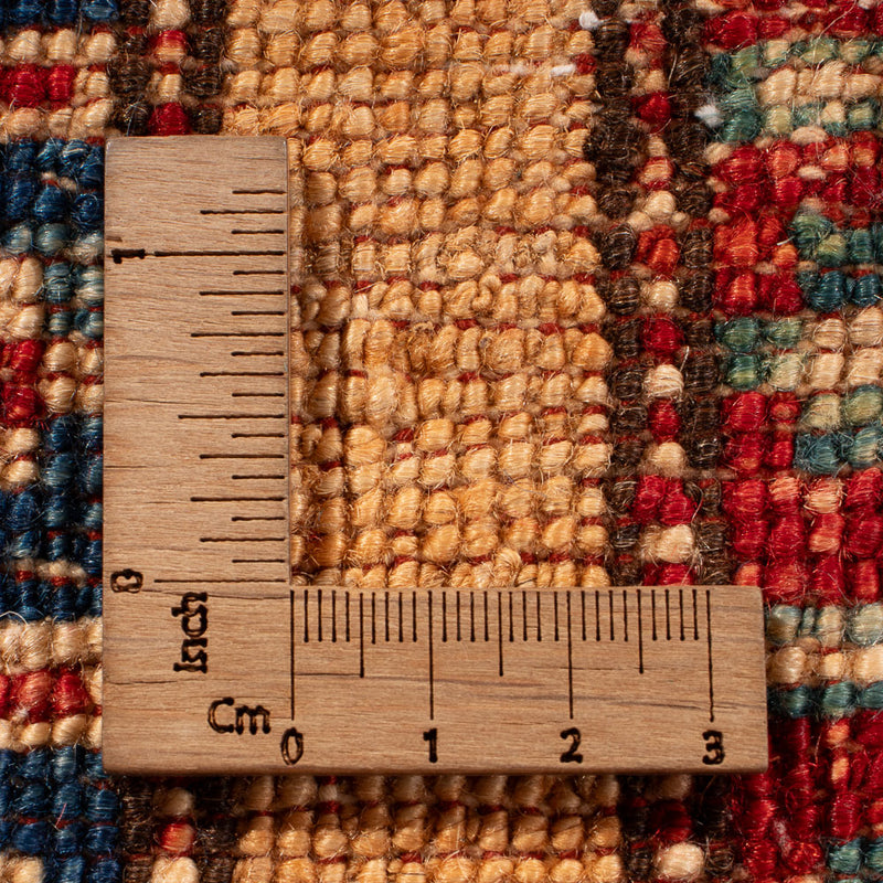 Shal Koberec 152x199cm - Orientální koberec - vícebarevný