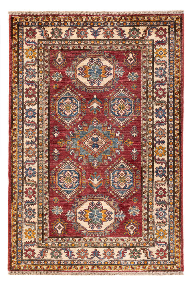 Kazak Koberec 187x122cm - Orientální koberec