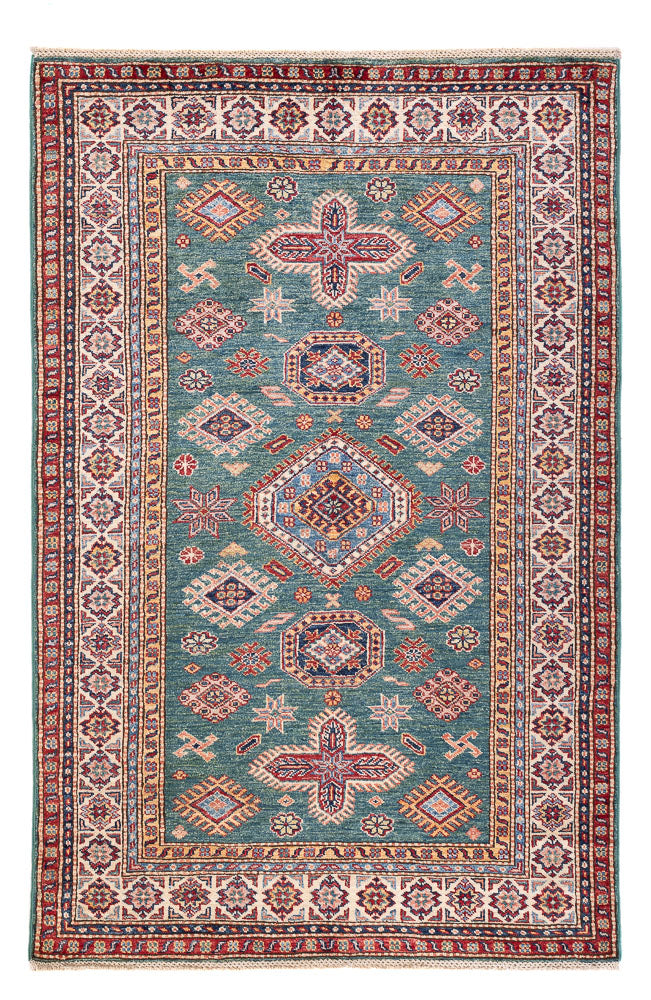 Kazak Koberec 182x117cm - Orientální koberec