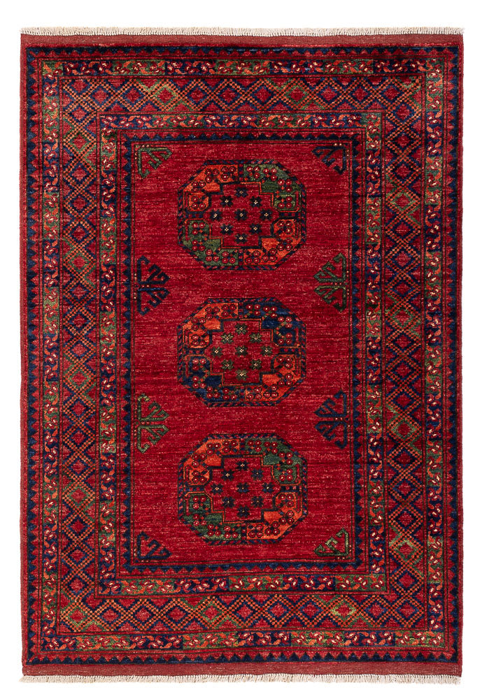 Afghánský koberec 179x123cm - Orientální koberec