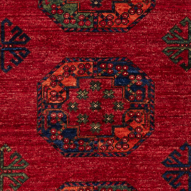 Afghánský koberec 179x123cm - Orientální koberec