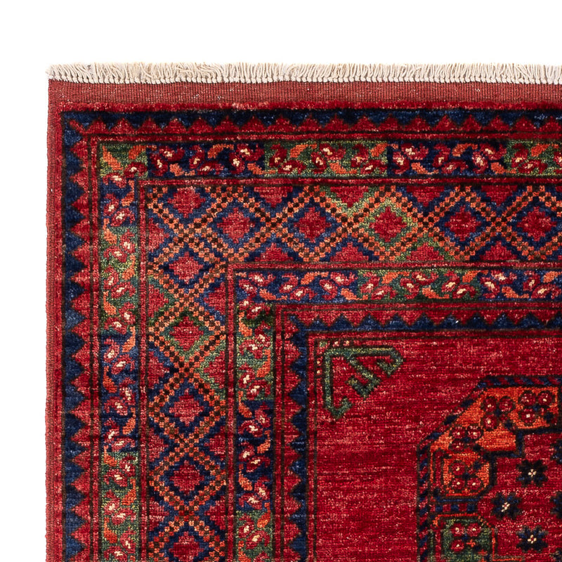 Afghánský koberec 179x123cm - Orientální koberec