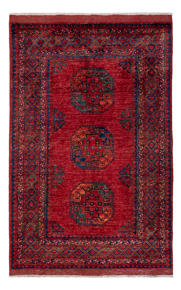 Afghánský koberec 182x120cm - Orientální koberec