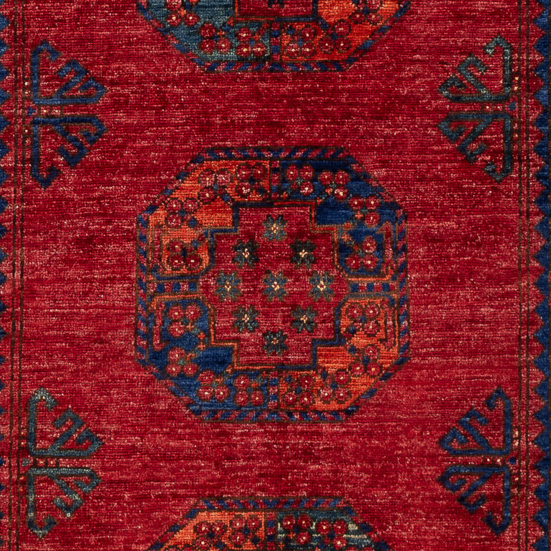 Afghánský koberec 182x120cm - Orientální koberec