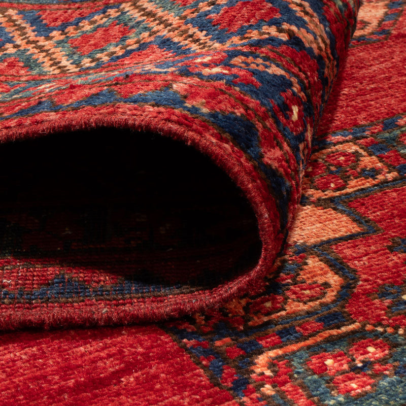 Afghánský koberec 181x124cm - Orientální koberec