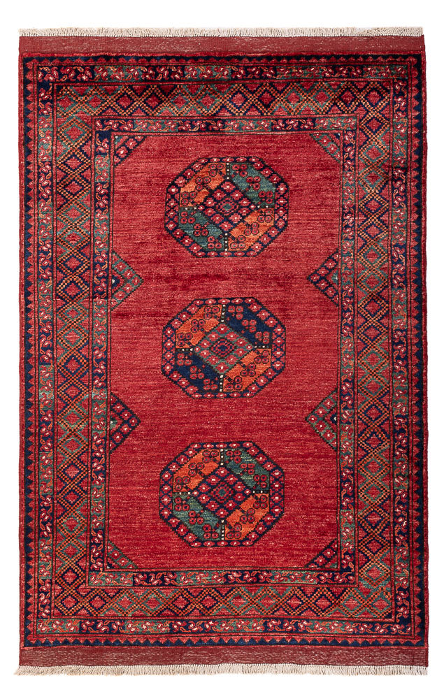 Afghánský koberec 186x123cm - Orientální koberec