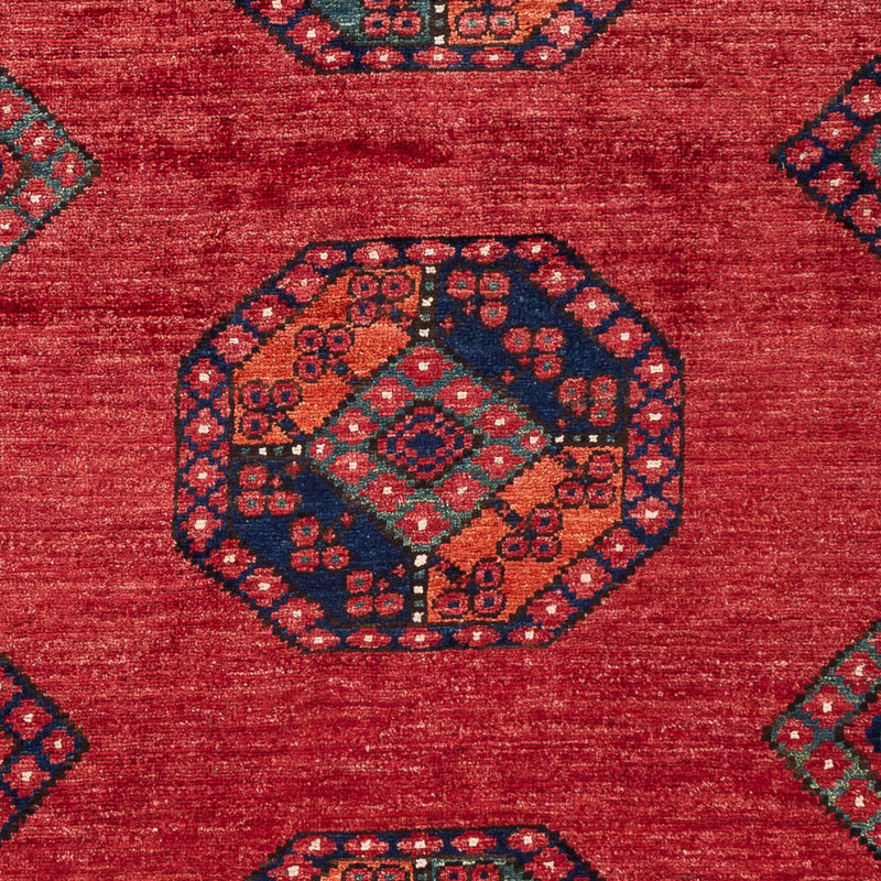 Afghánský koberec 186x123cm - Orientální koberec