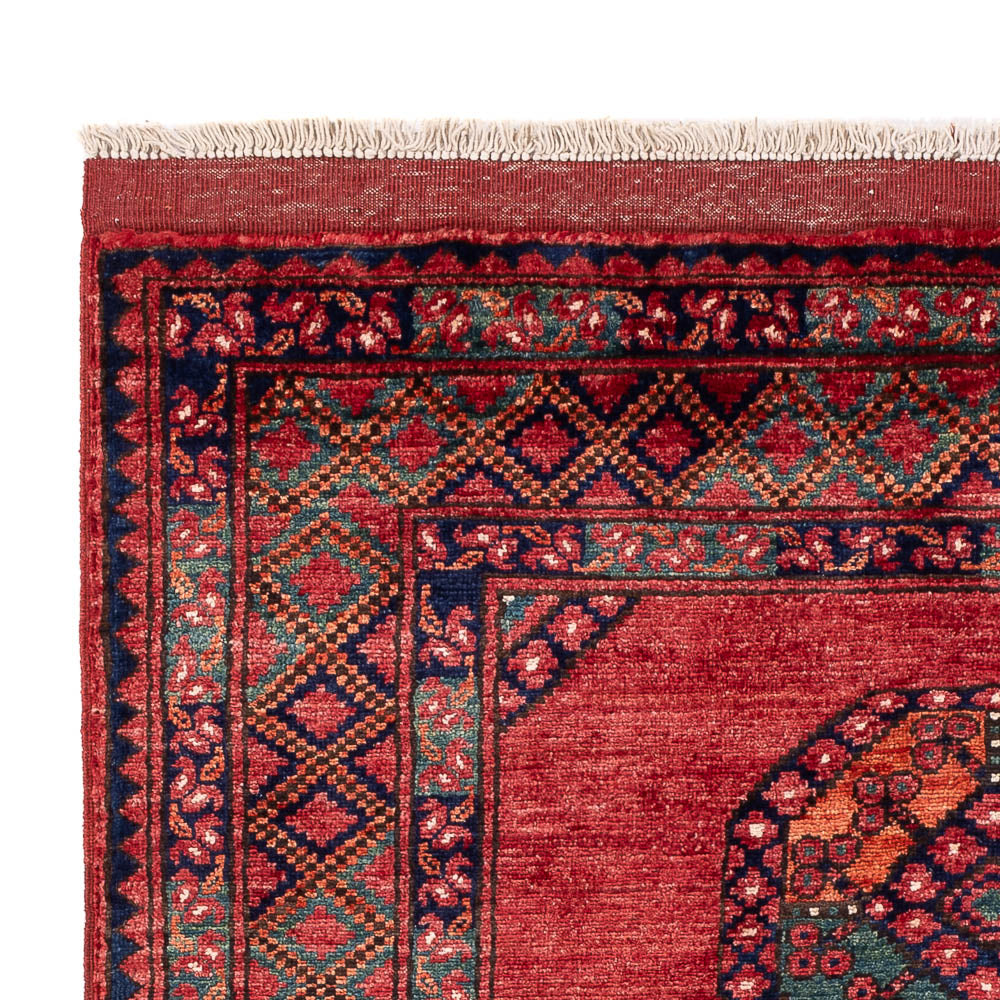Afghánský koberec 186x123cm - Orientální koberec