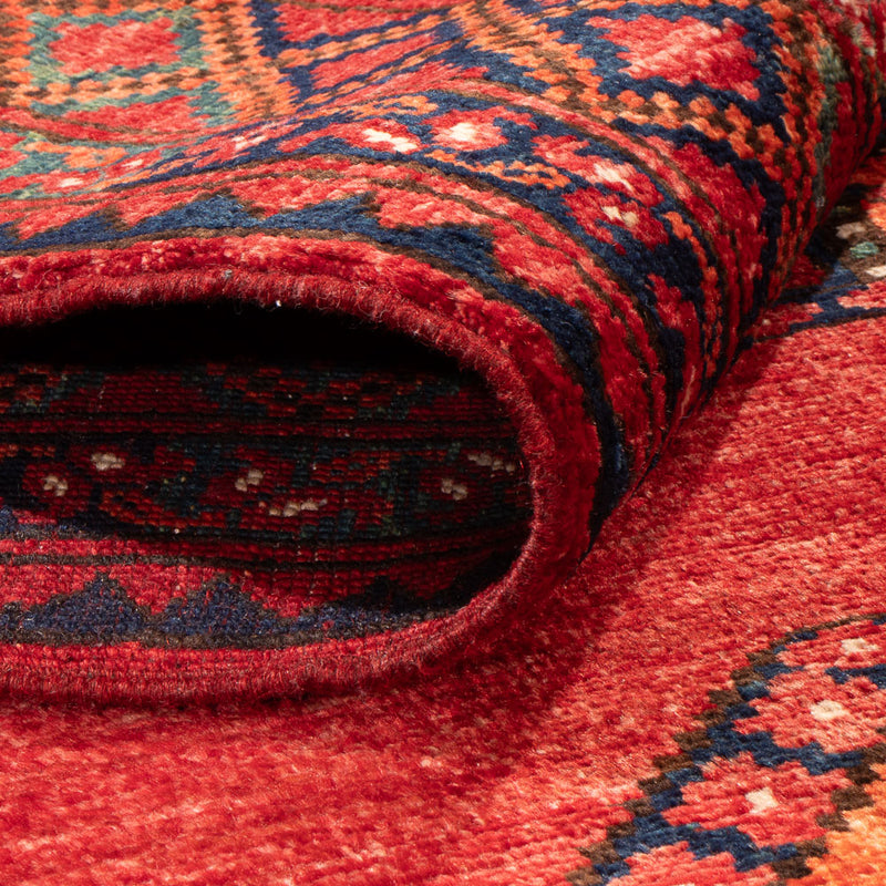 Afghánský koberec 186x123cm - Orientální koberec