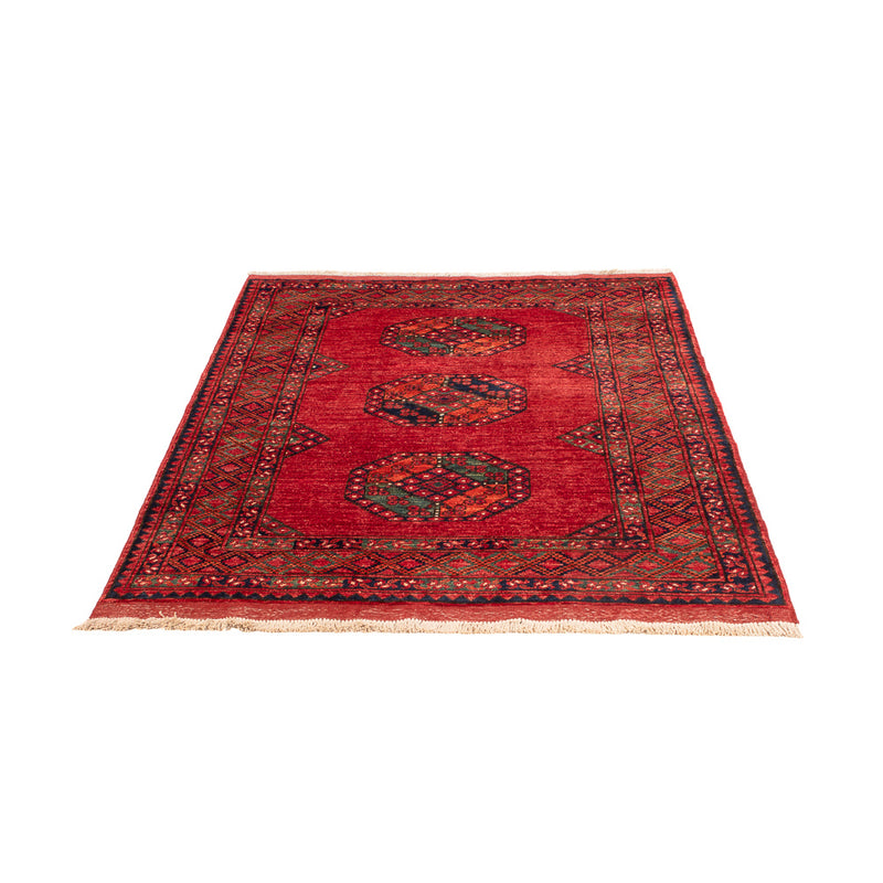 Afghánský koberec 186x123cm - Orientální koberec