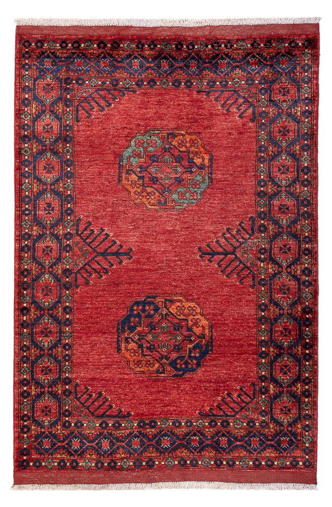 Afghánský koberec 182x125cm - Orientální koberec
