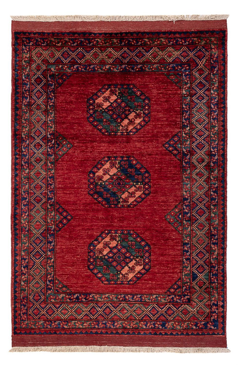 Afghánský koberec 179x124cm - Orientální koberec