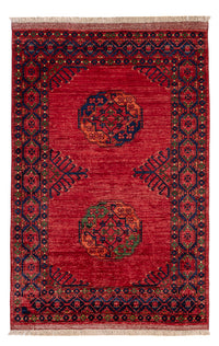 Afghánský koberec 123x188cm - Orientální koberec – product image