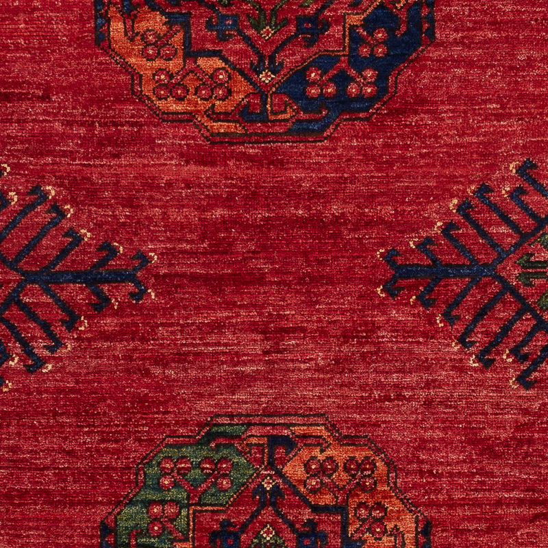 Afghánský koberec 123x188cm - Orientální koberec