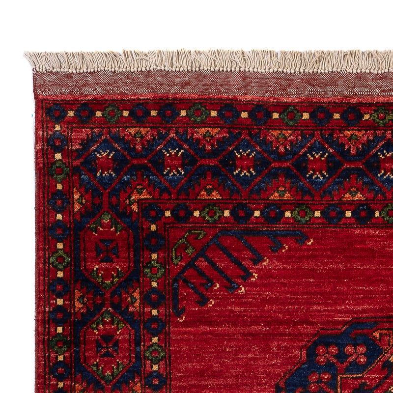 Afghánský koberec 123x188cm - Orientální koberec