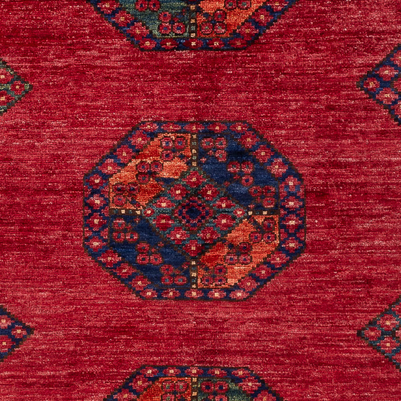 Afghánský koberec 124x180cm - Orientální koberec
