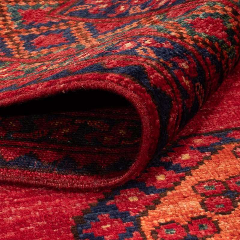 Afghánský koberec 124x180cm - Orientální koberec