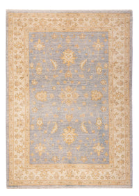 Zieglerův koberec 122x174cm - Orientální koberec - benzínová modř – product image
