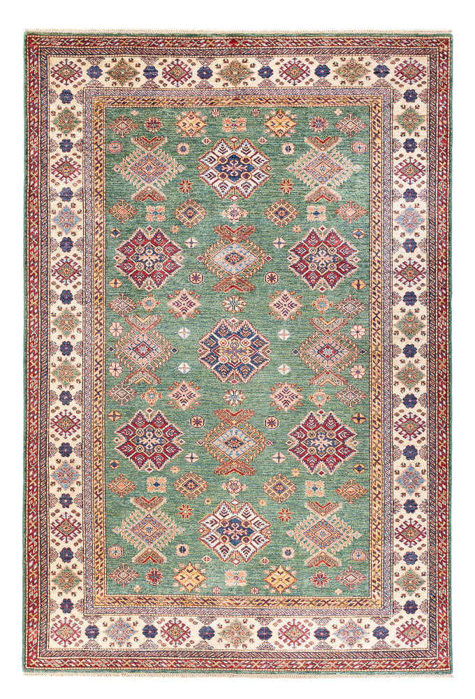 Kazak Koberec 296x201cm - Orientální koberec
