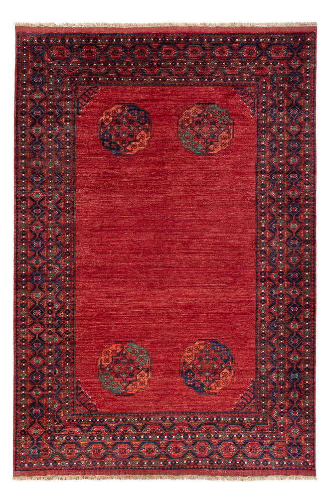 Khal Mohammadi Koberec 294x203cm - Orientální koberec